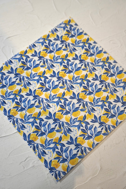 Mediterranean lemon