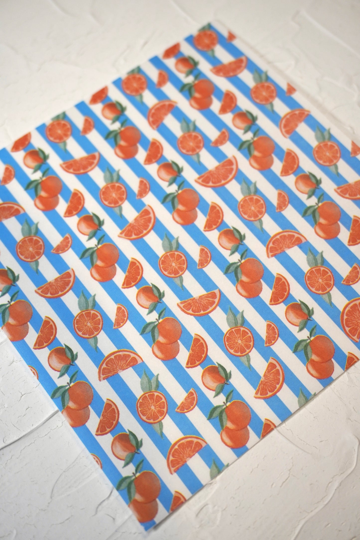 Oranges 1