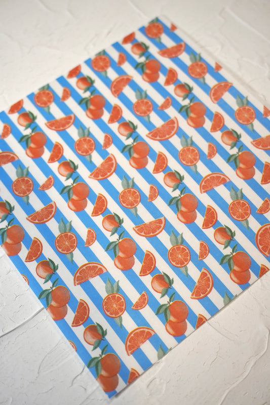 Oranges 1