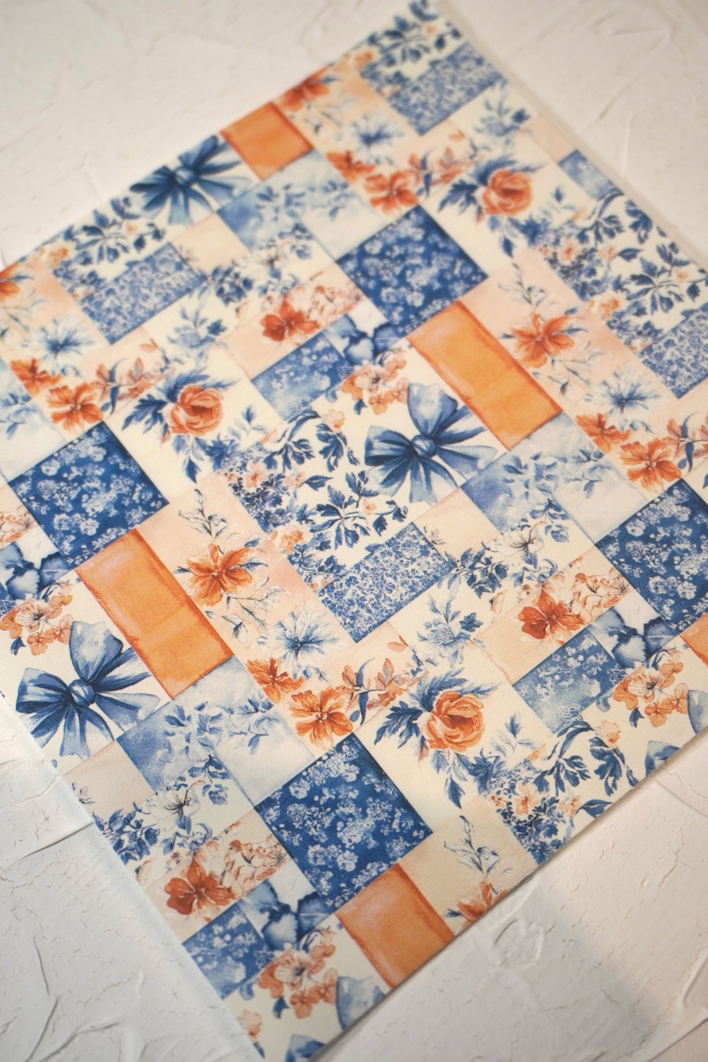 Vintage Patchwork