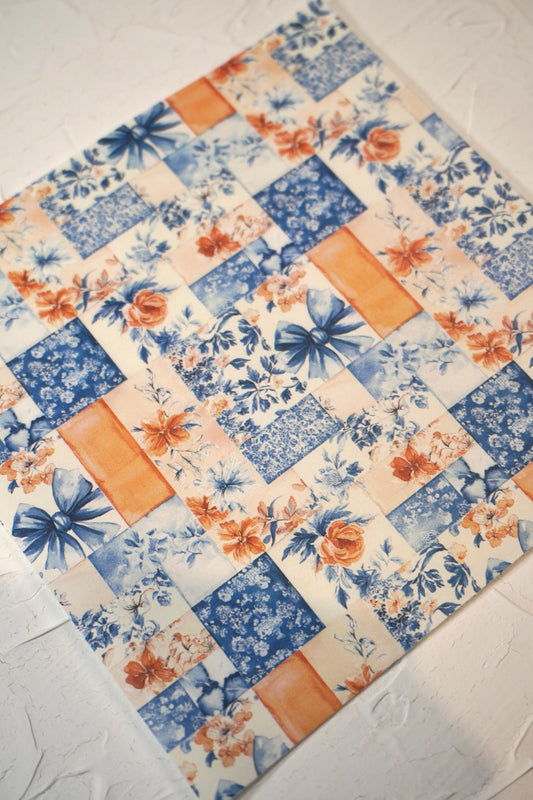 Vintage Patchwork