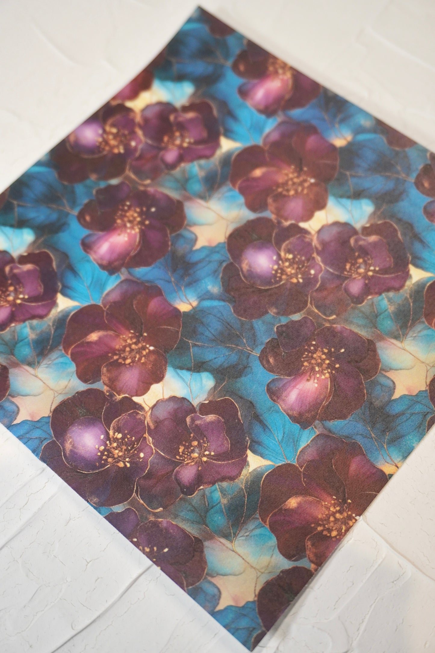 Ink flowers 4