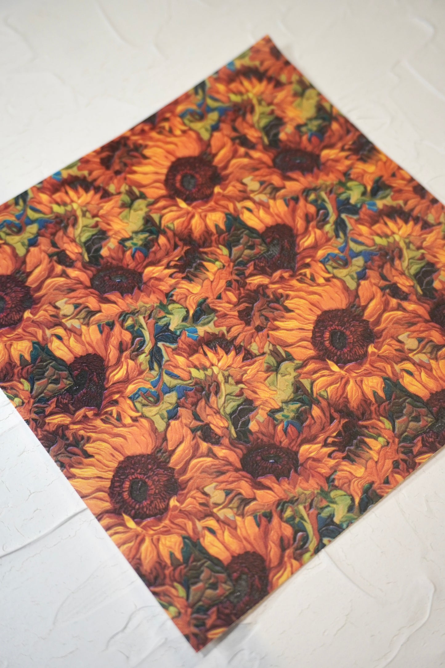 Sunflowers Van Gogh 2