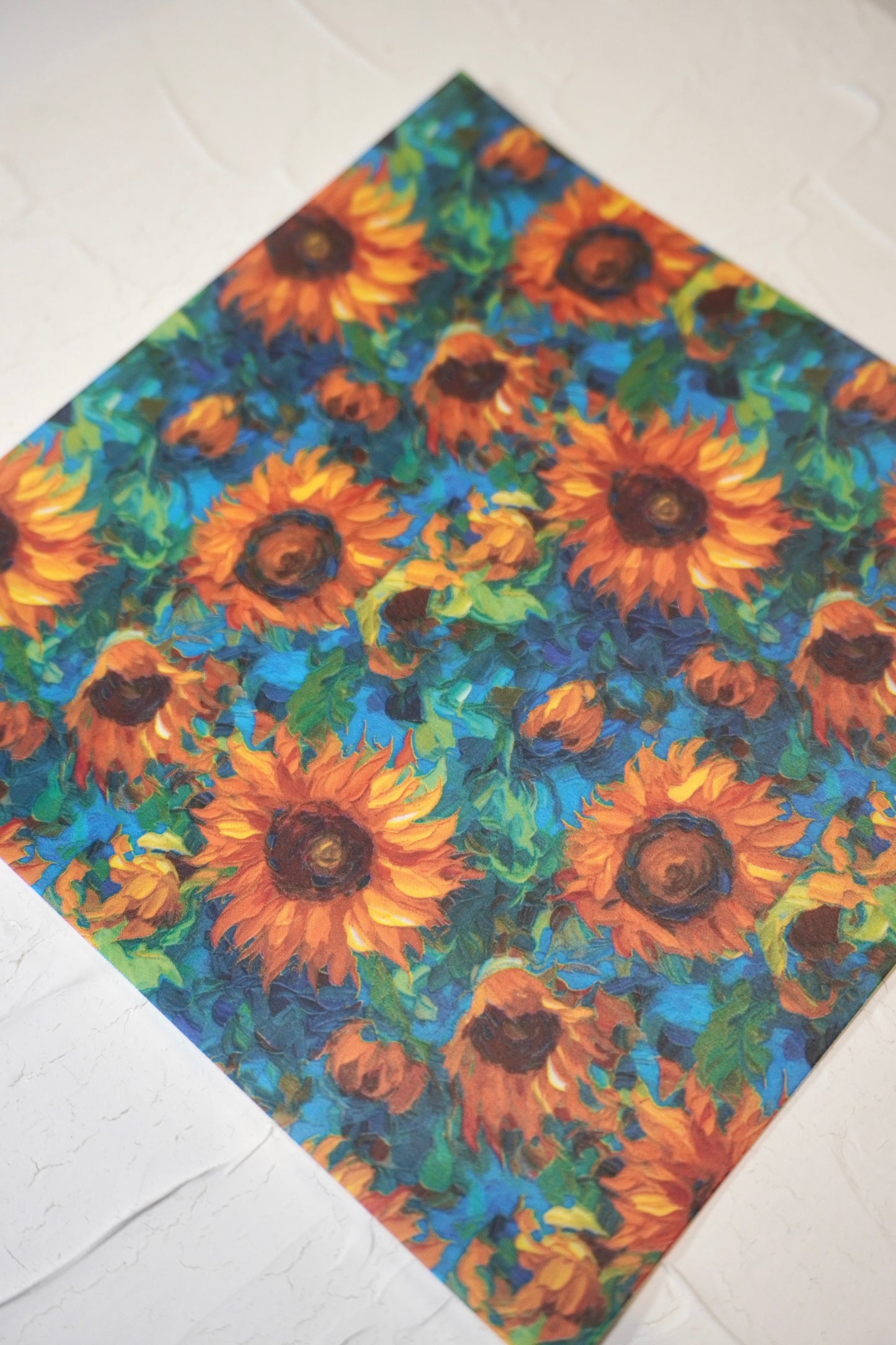 Sunflowers Van Gogh 1