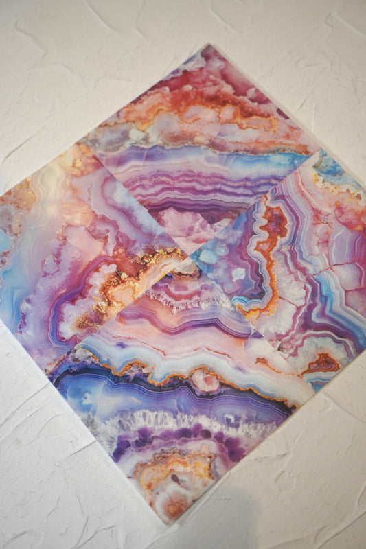 Geode mix