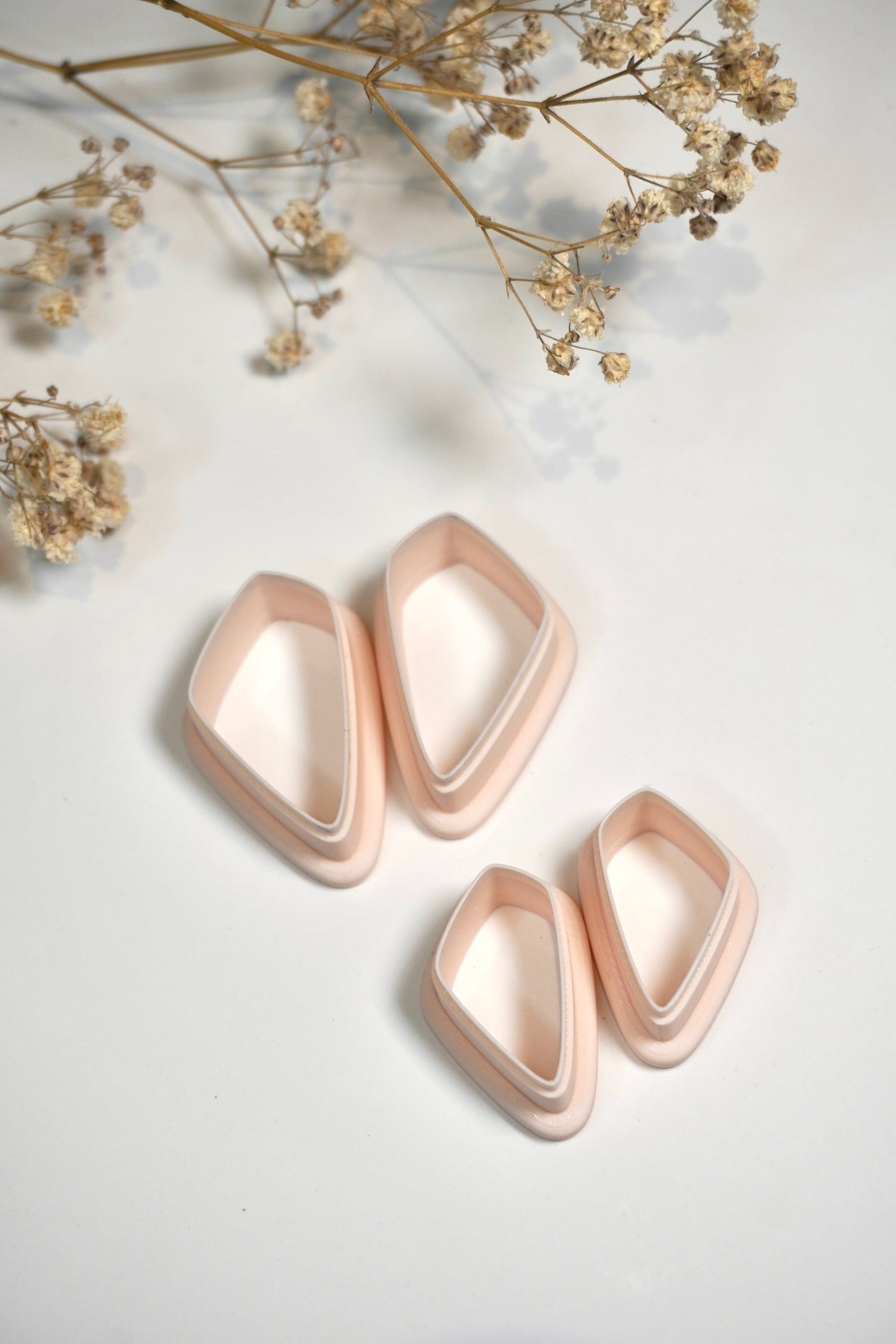 Organic Daggers (Mirrored)