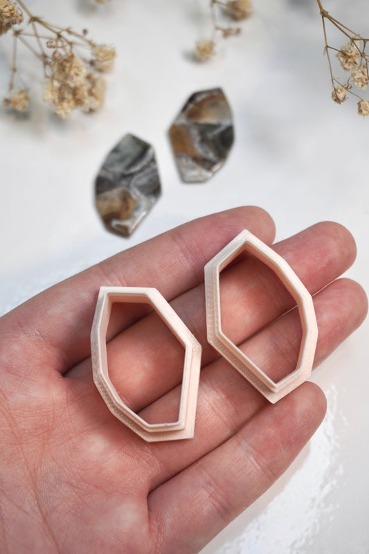 Organic Stone (mirrored)