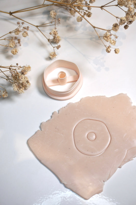 Organic Round Doughnut