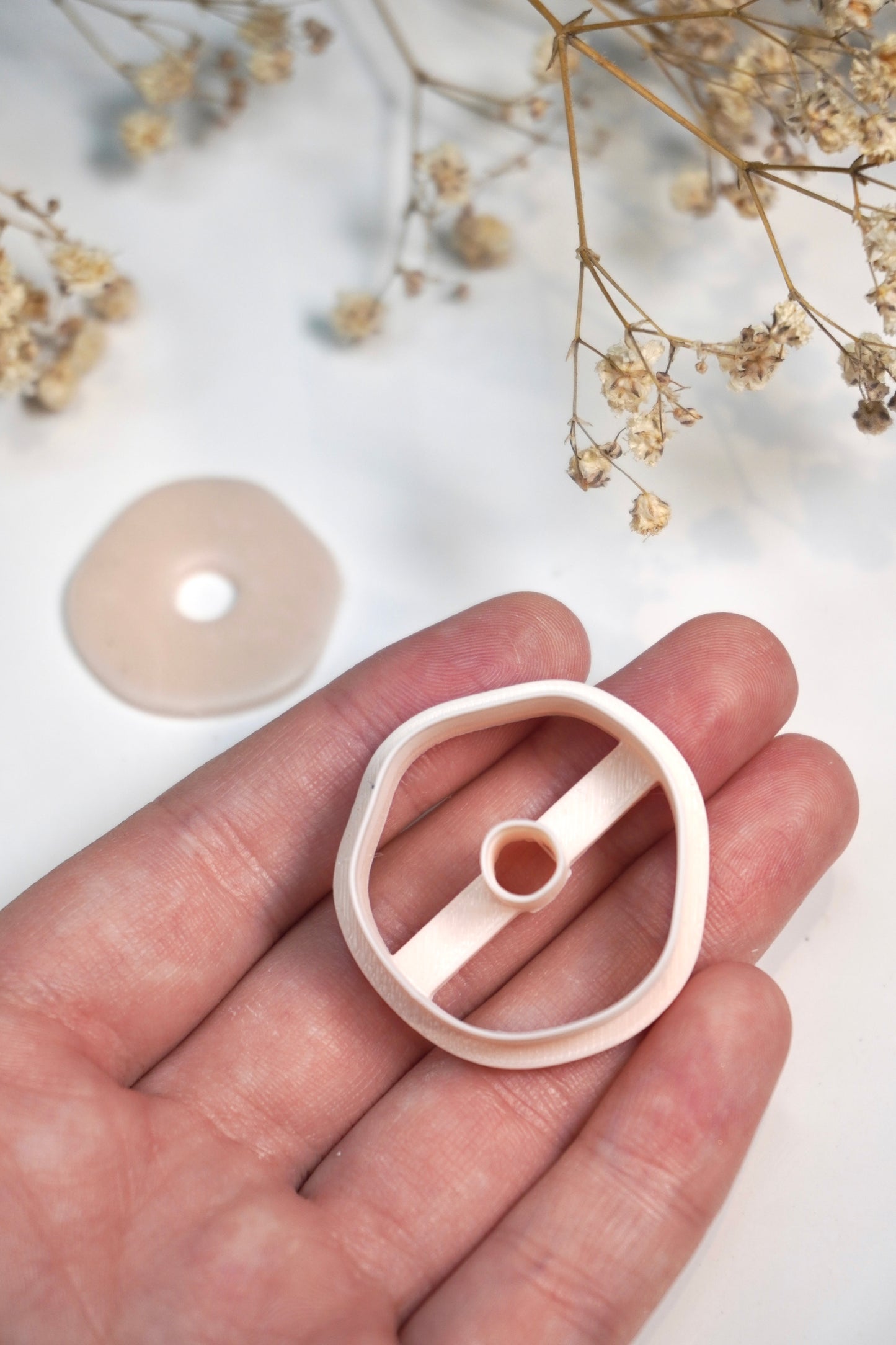 Organic Round Doughnut