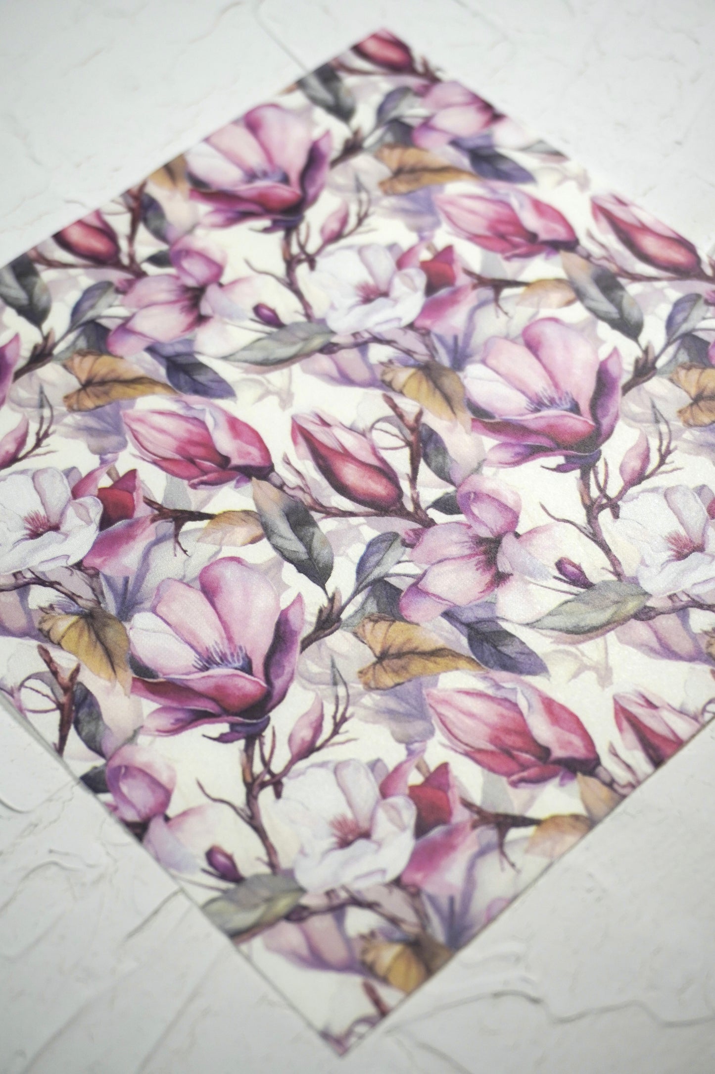 Winter Floral 1