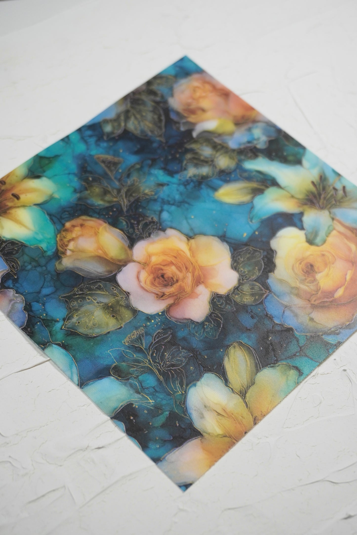 Ink Flowers 9