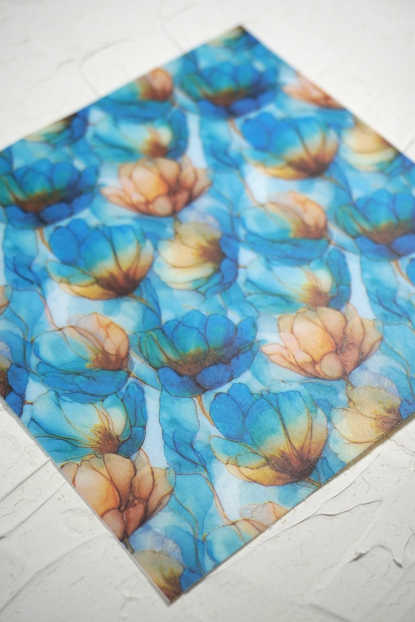Ink Flowers 10