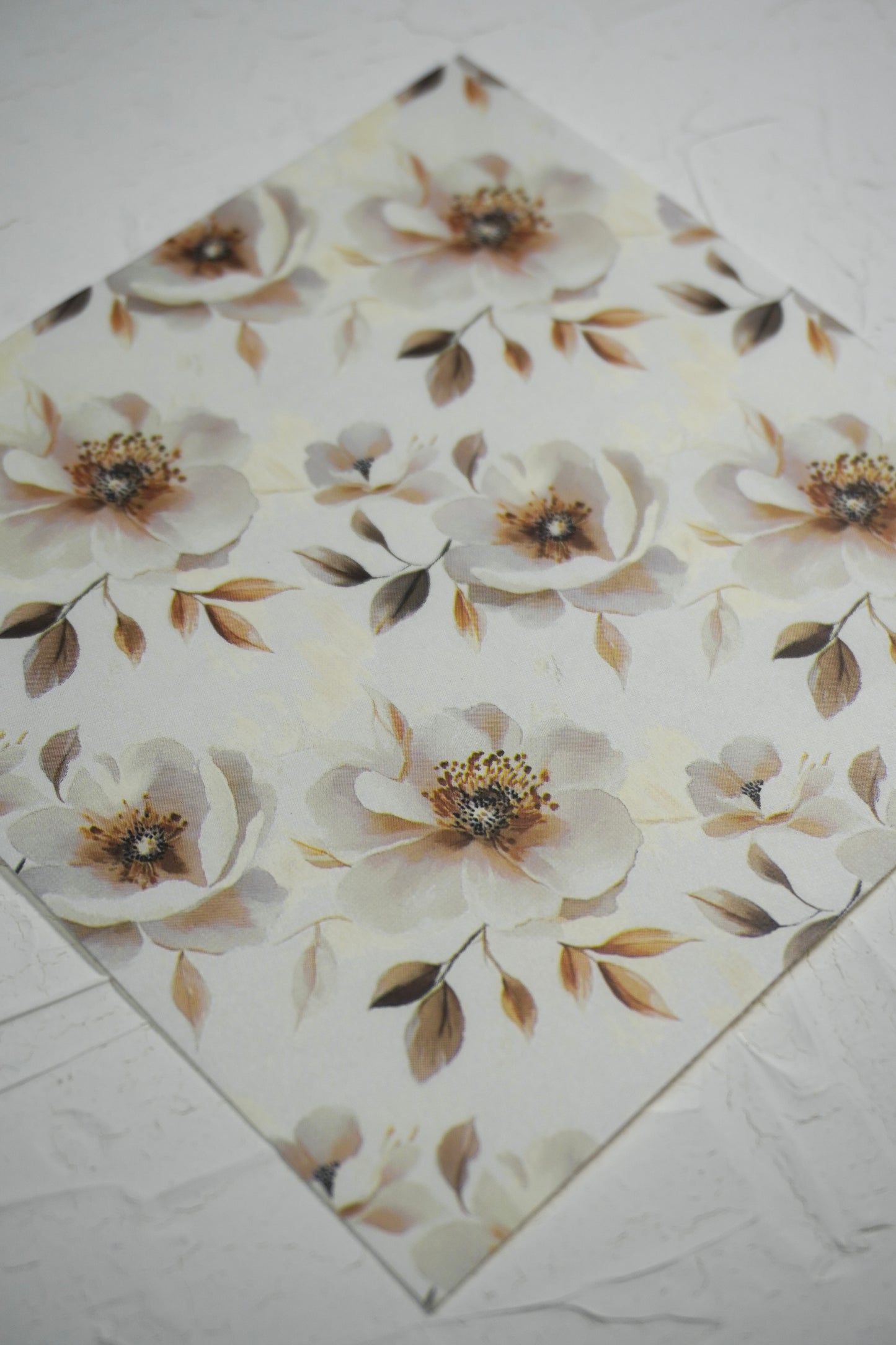 Soft watercolour flowers 3