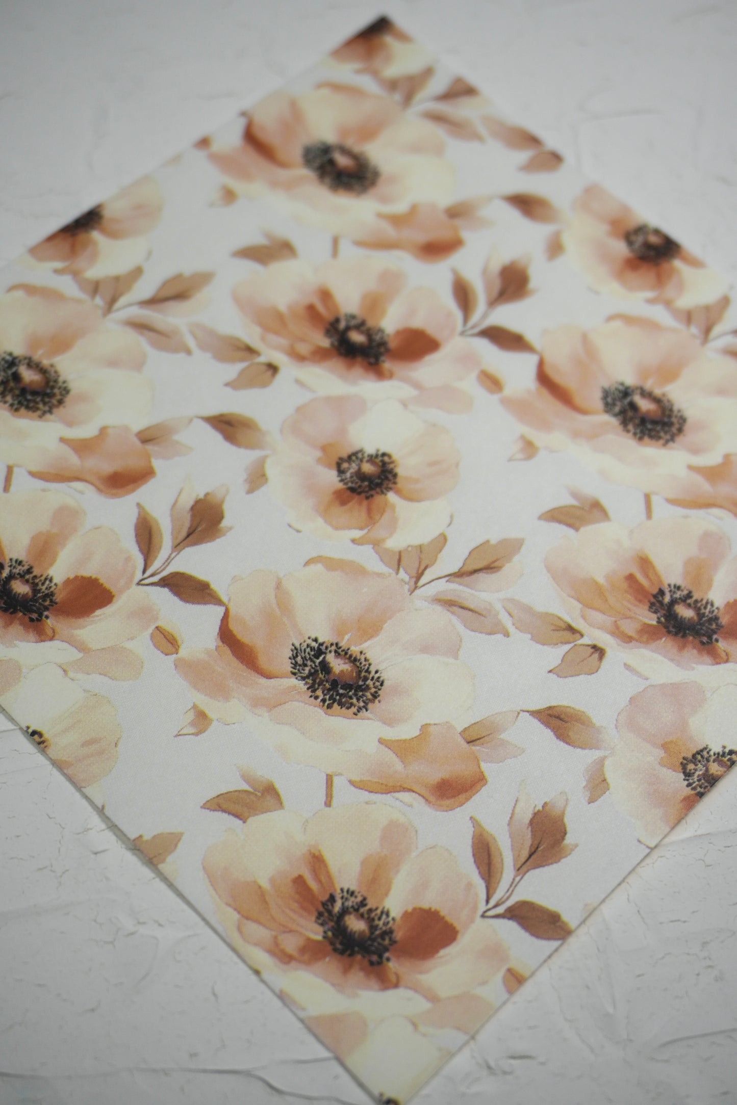 Soft watercolour flowers 4