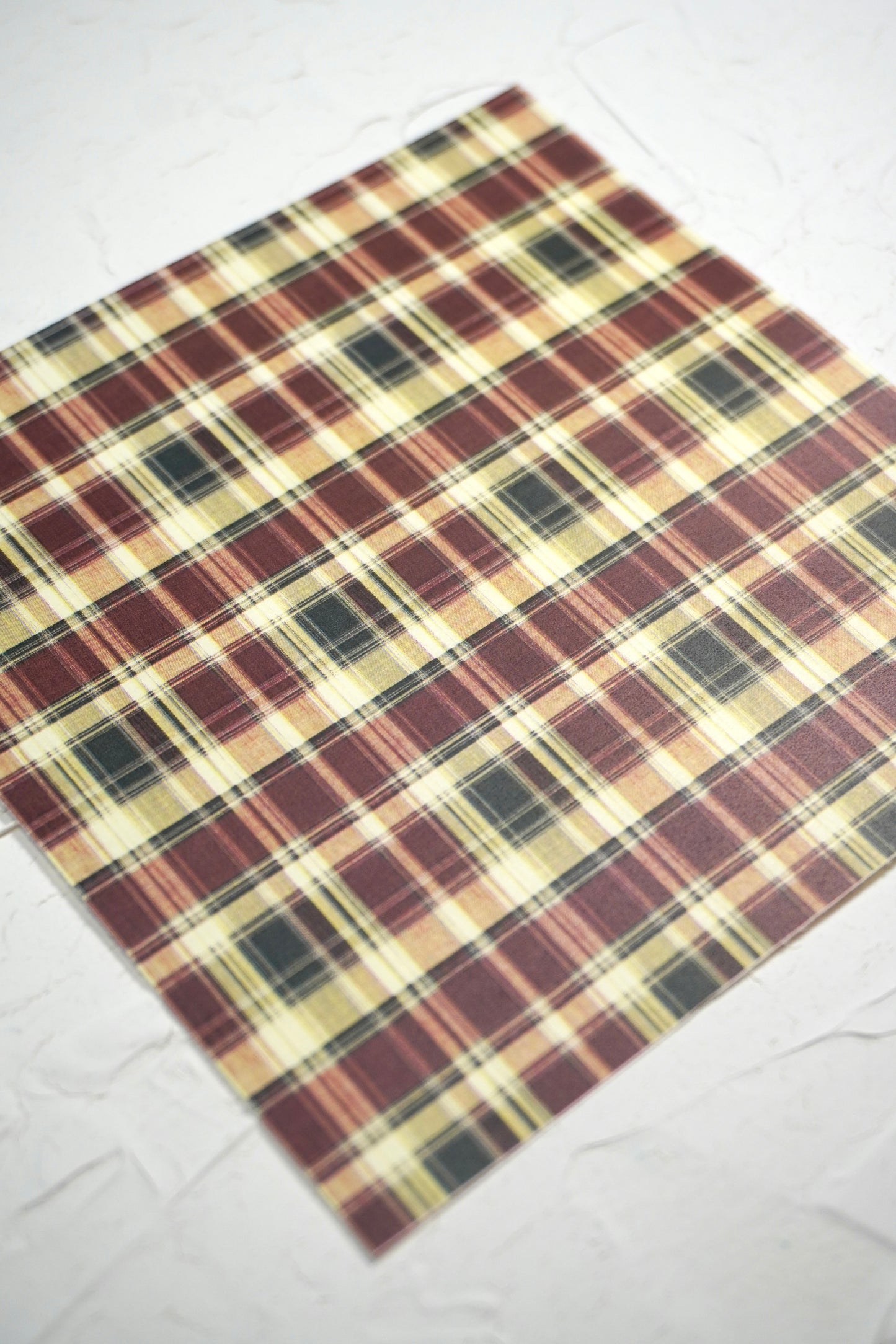 Winter plaid 3
