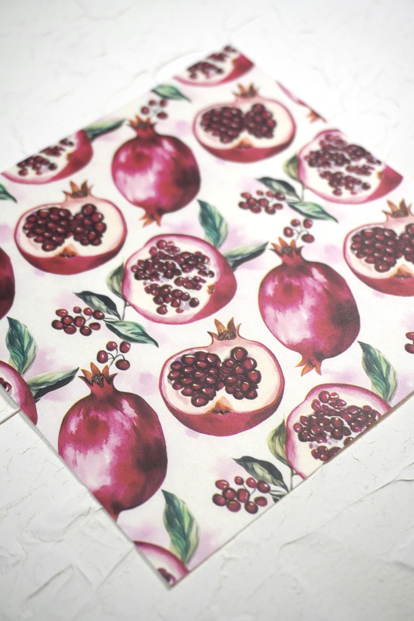 Pomegranate (large pattern)