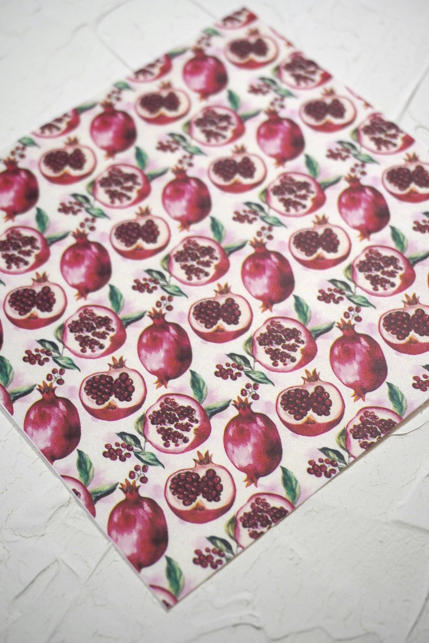 Pomegranate (smaller pattern)