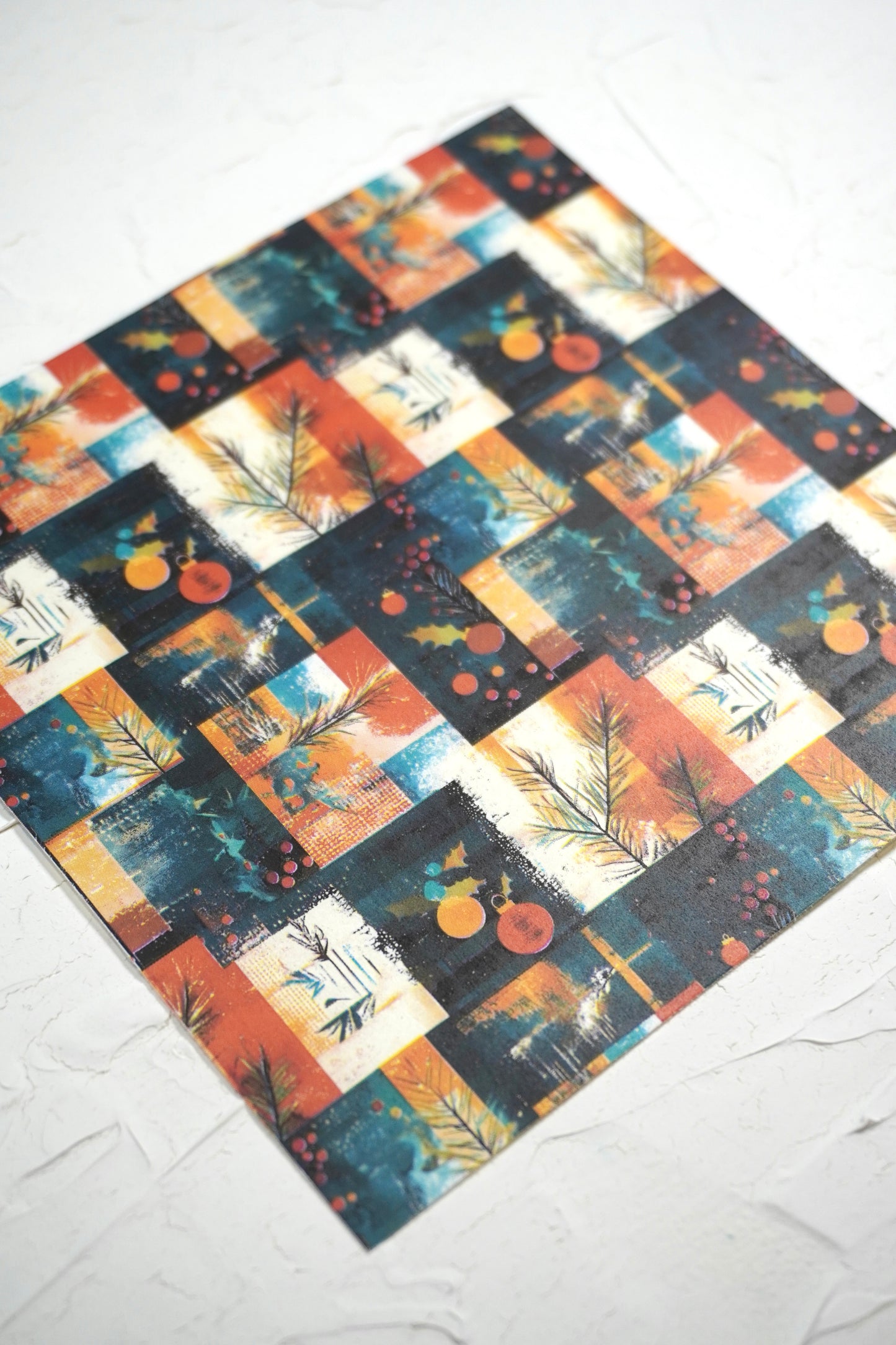 Christmas Patchwork