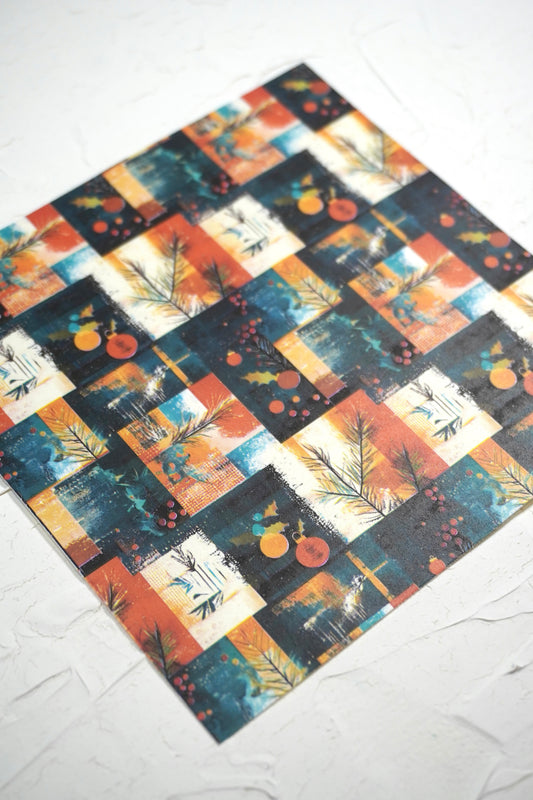 Christmas Patchwork