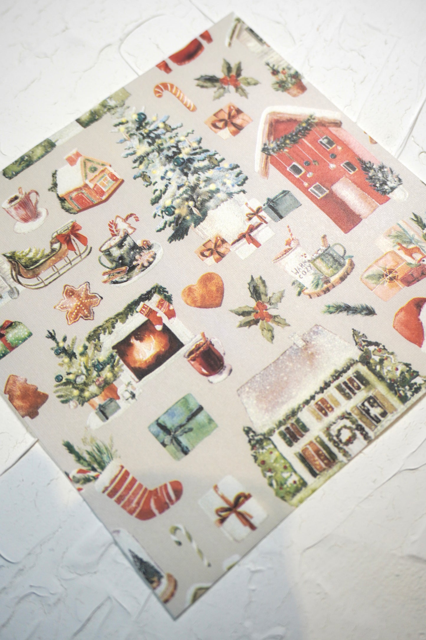 Christmas designs (larger)