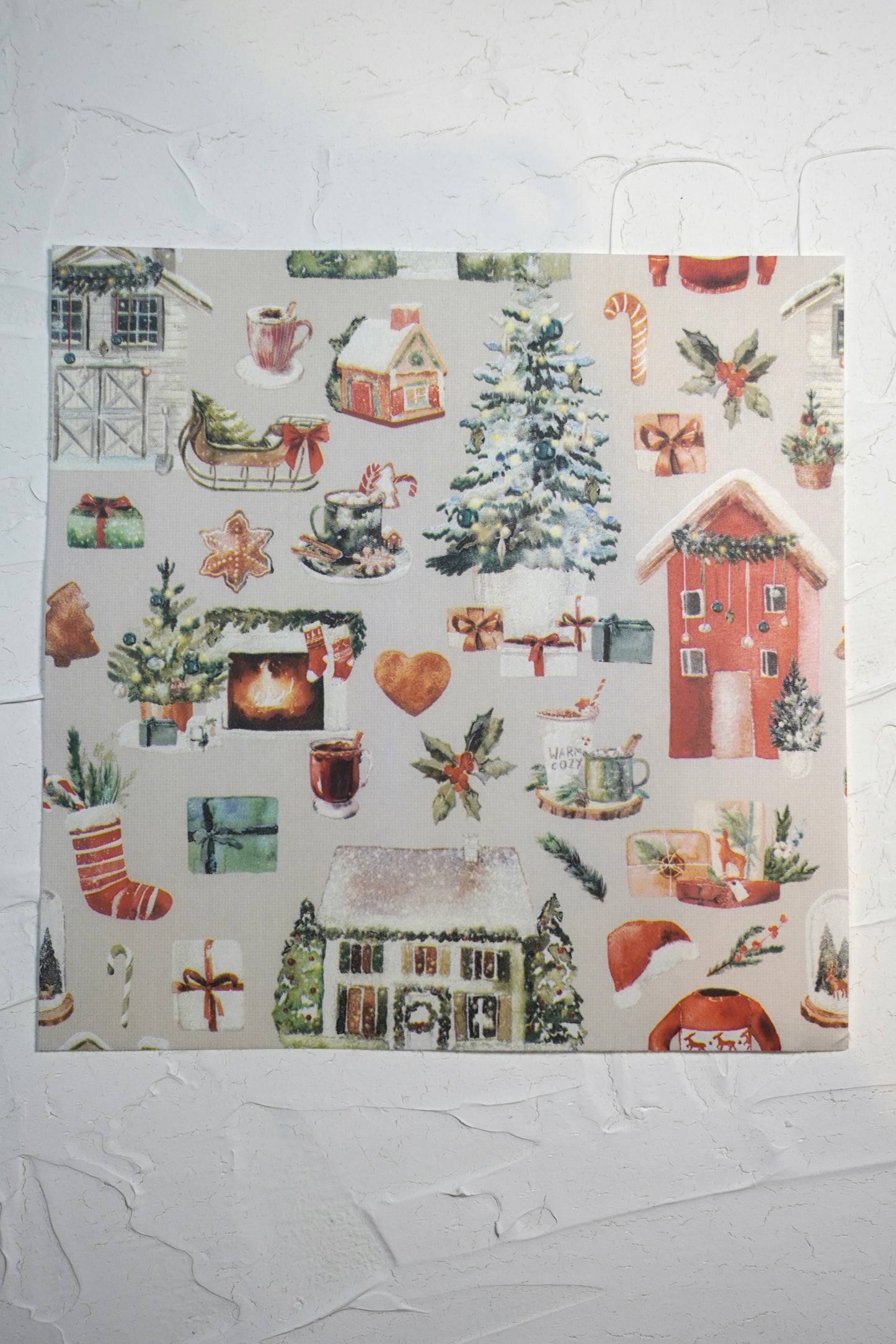 Christmas designs (larger)