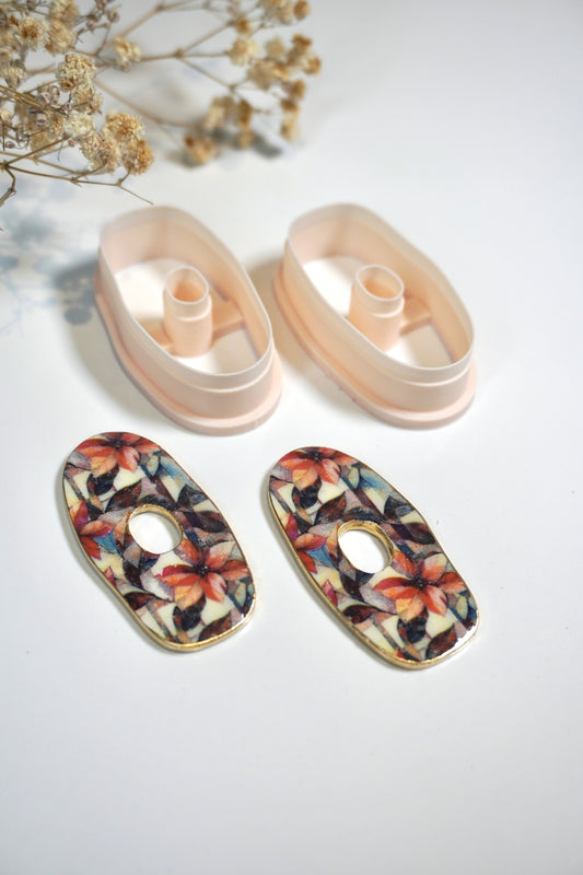 Organic Doughnut (mirrored)