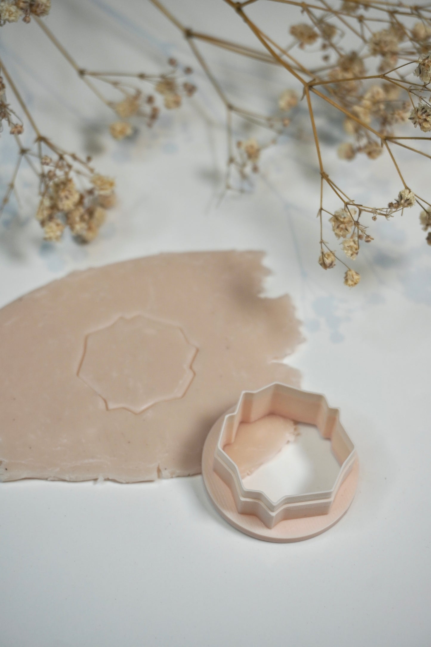 Rough Cut Circle