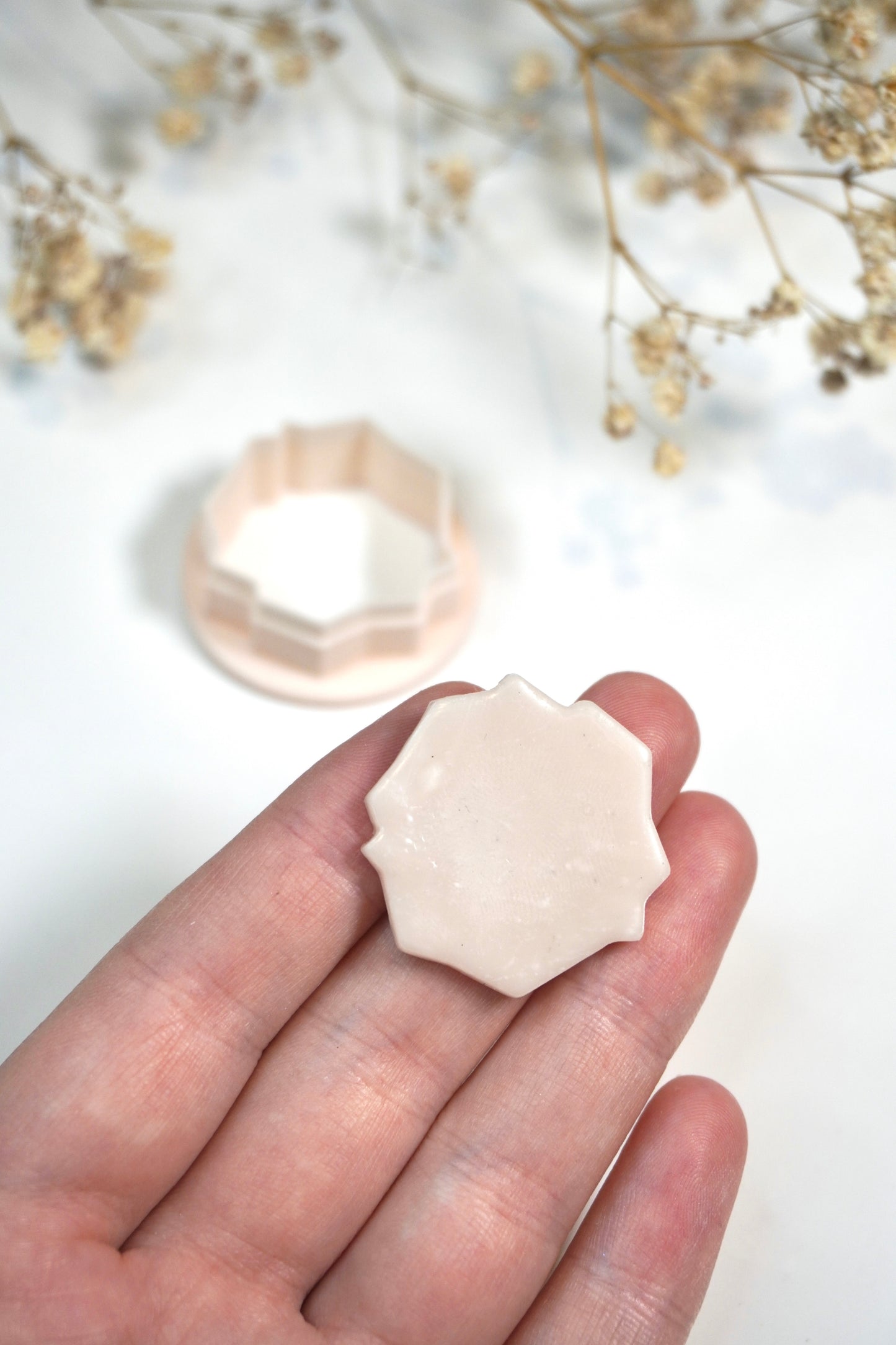 Rough Cut Circle