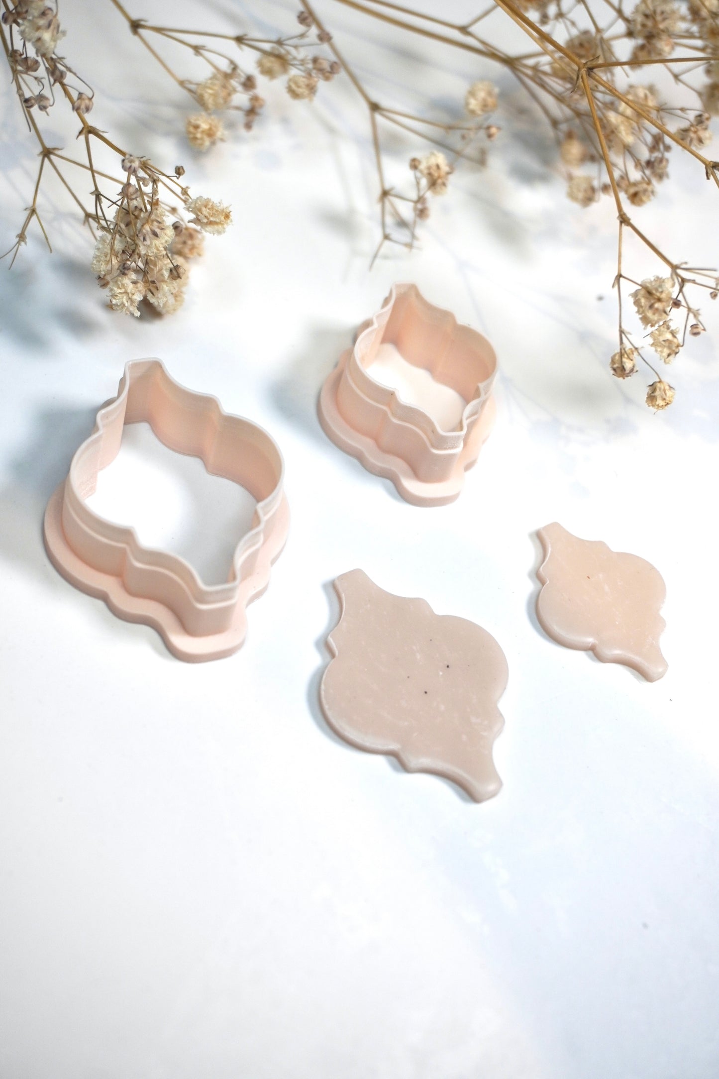 Moroccan Shape - Christmas Ornament