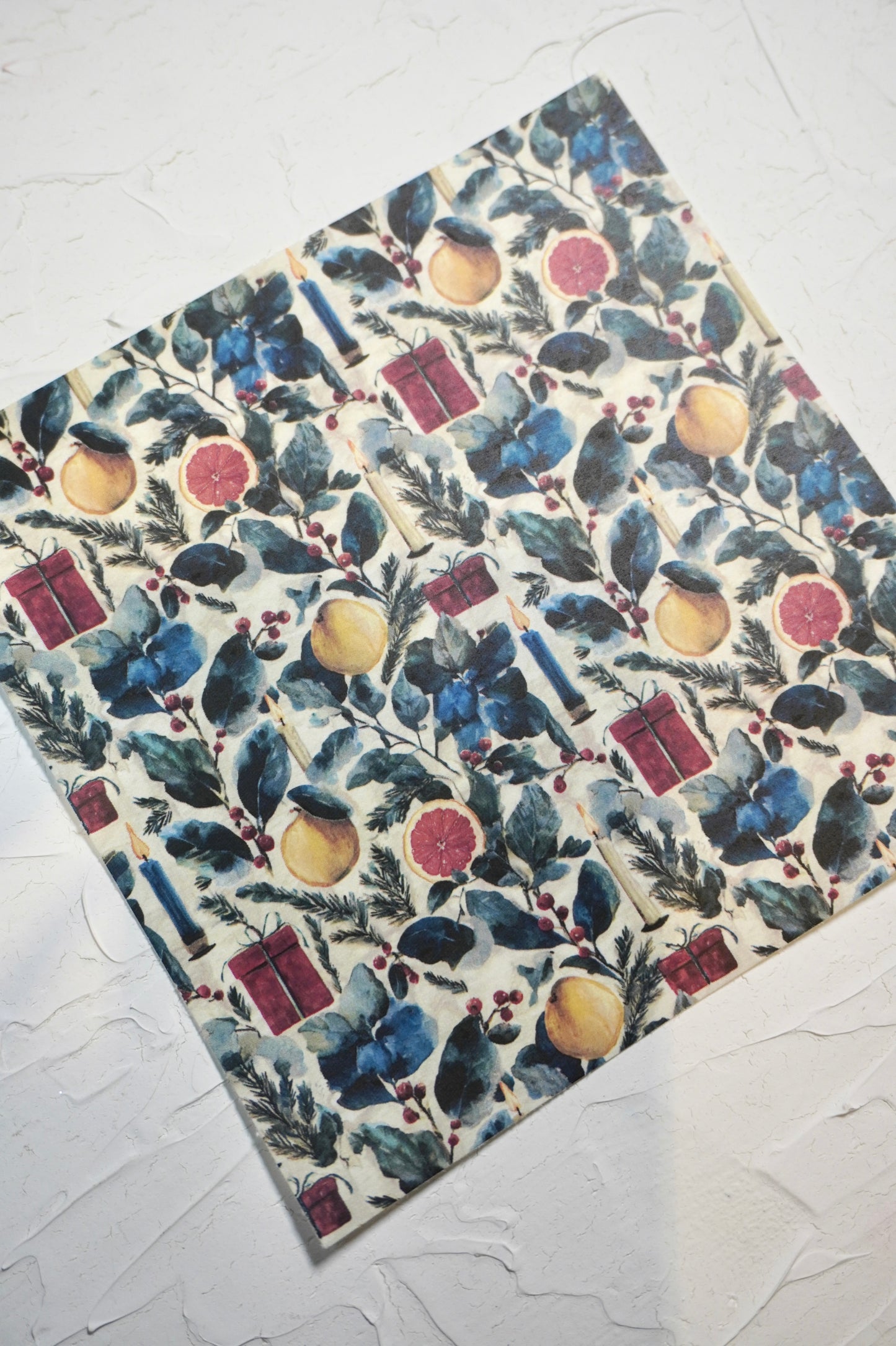 Watercolour Christmas 11