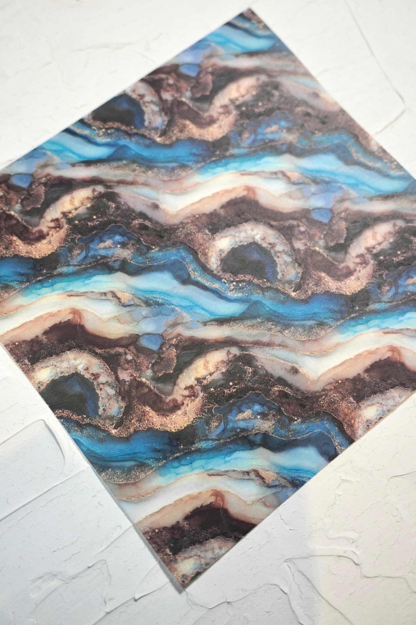 Agate geode 11
