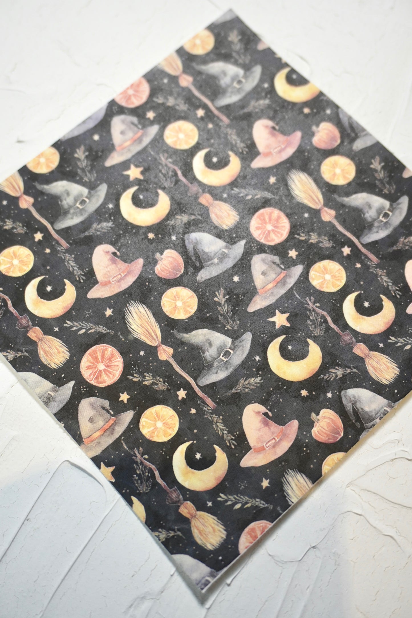 Watercolour halloween 3