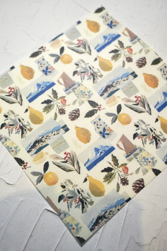 Watercolour Christmas 5
