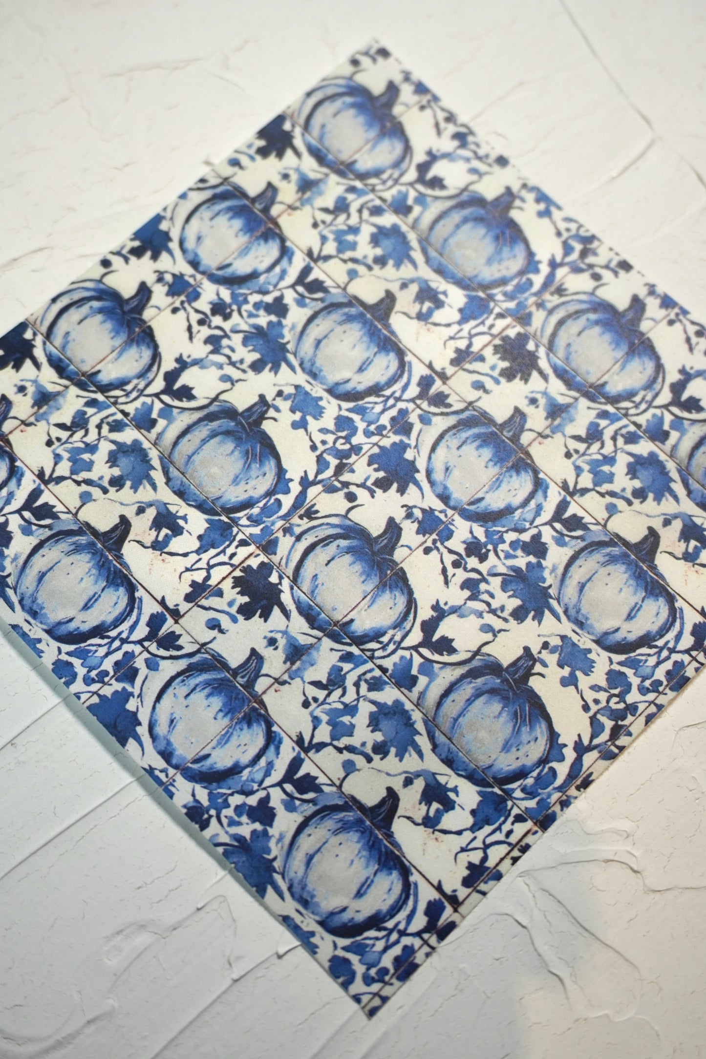 Pumpkin tiles 2