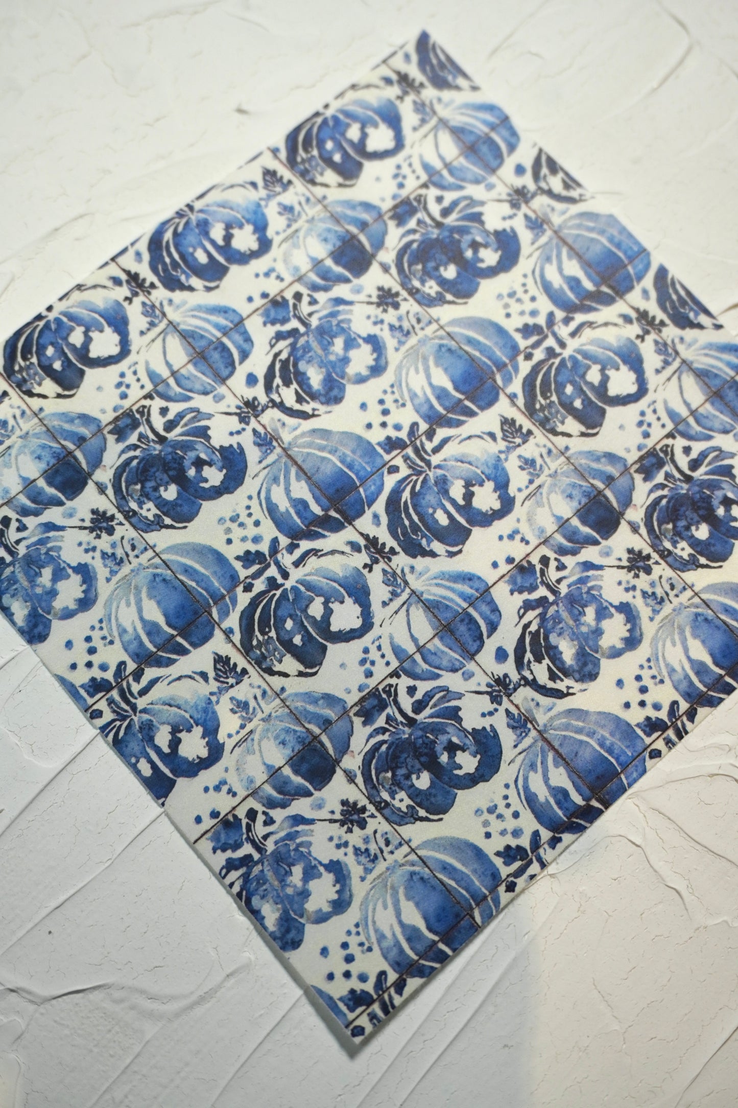 Pumpkin tiles 1