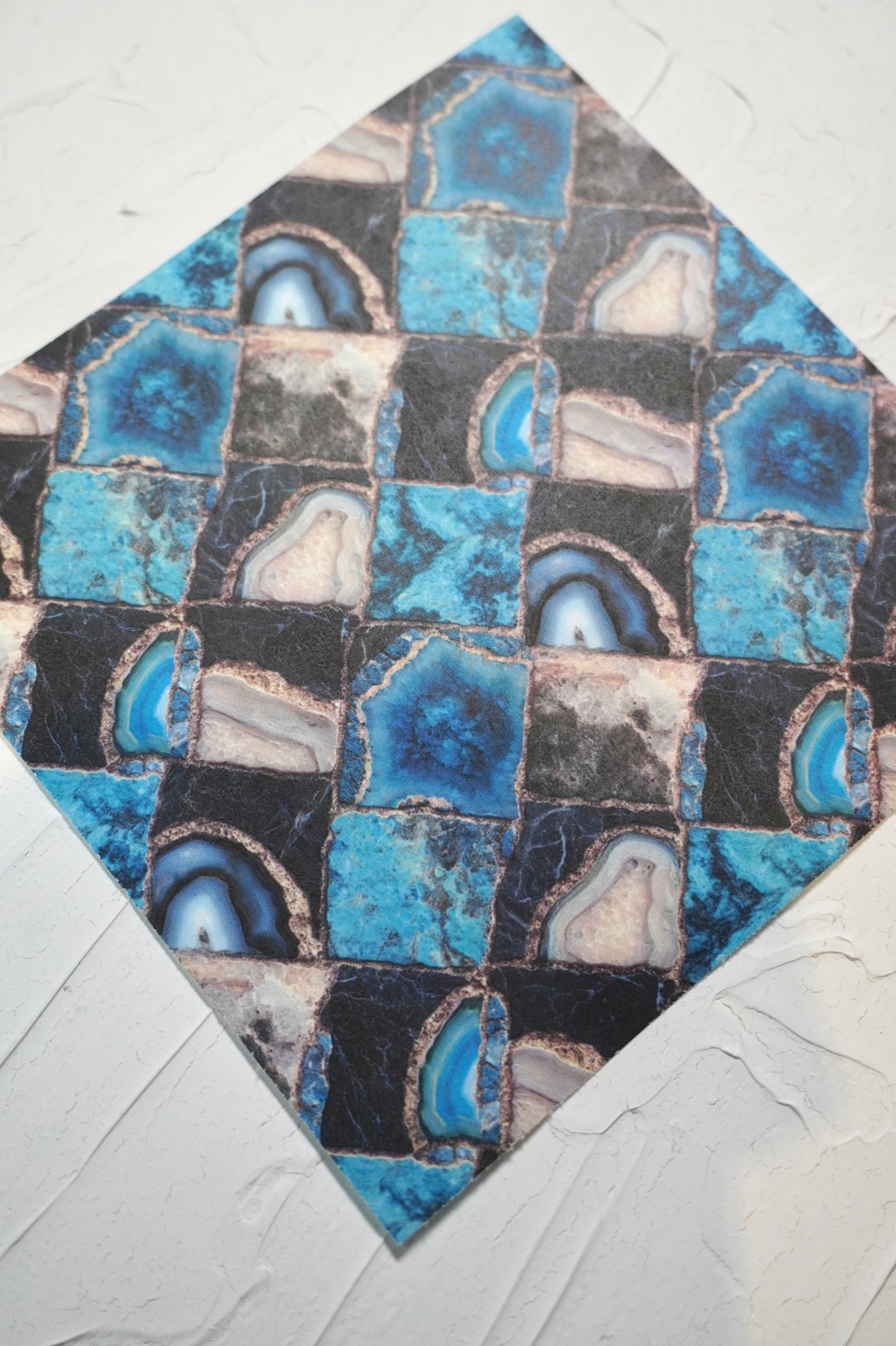 Agate patchwork