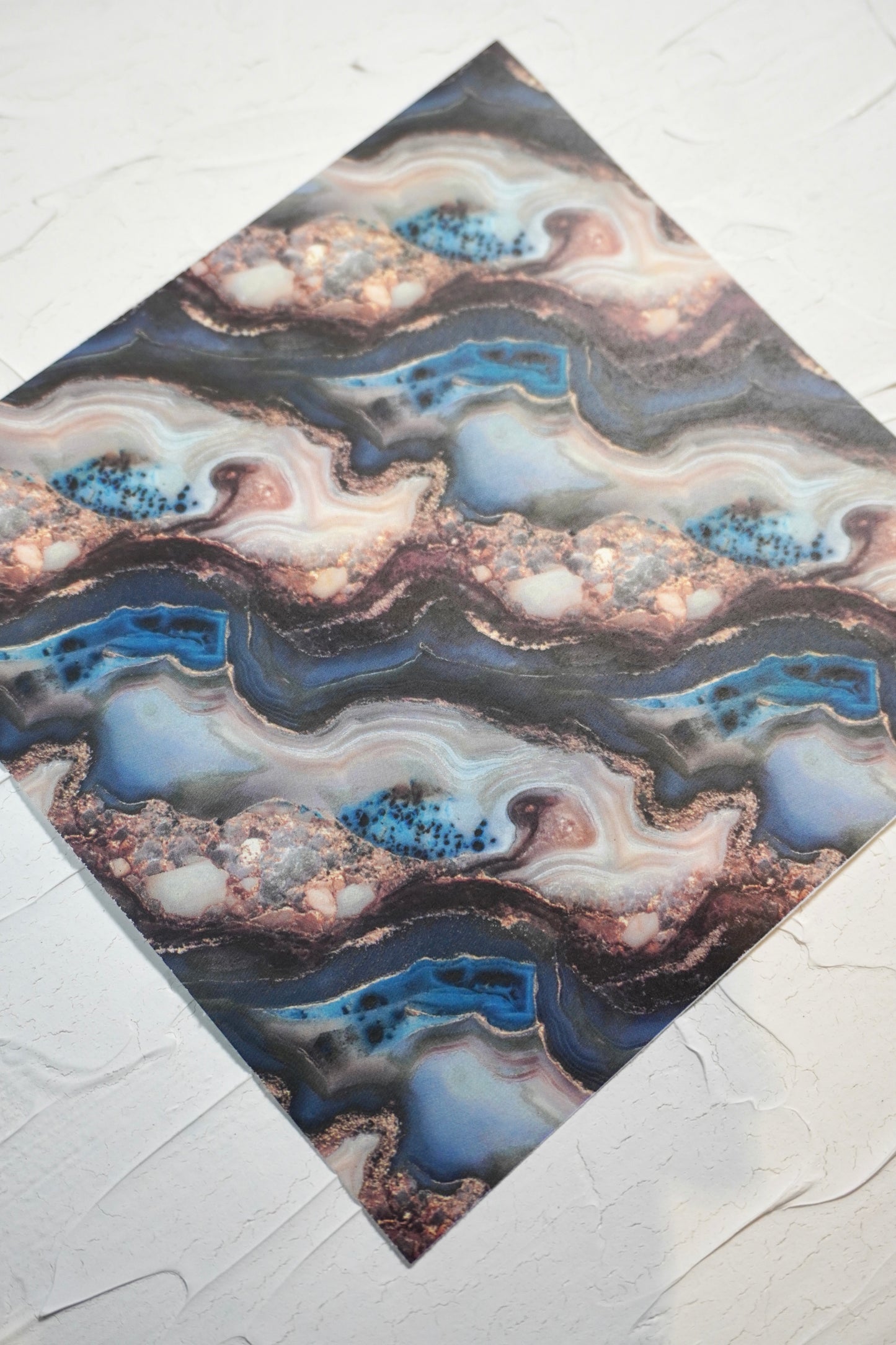 Agate geode 6