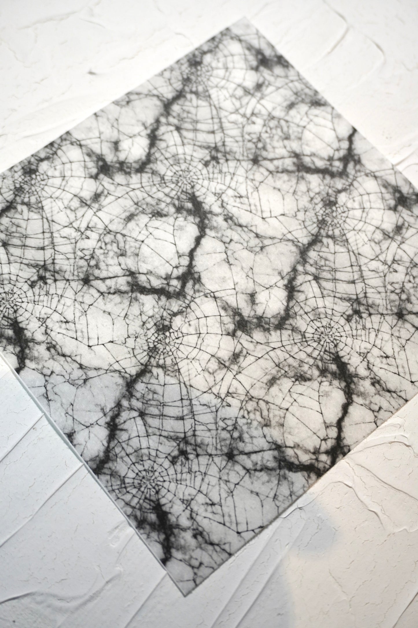 Marble spiderweb 1