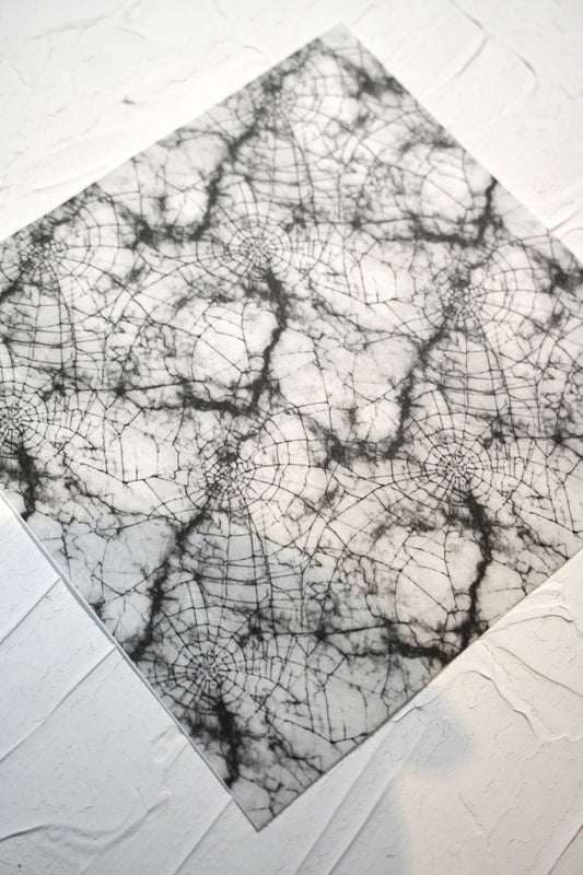 Marble spiderweb 1
