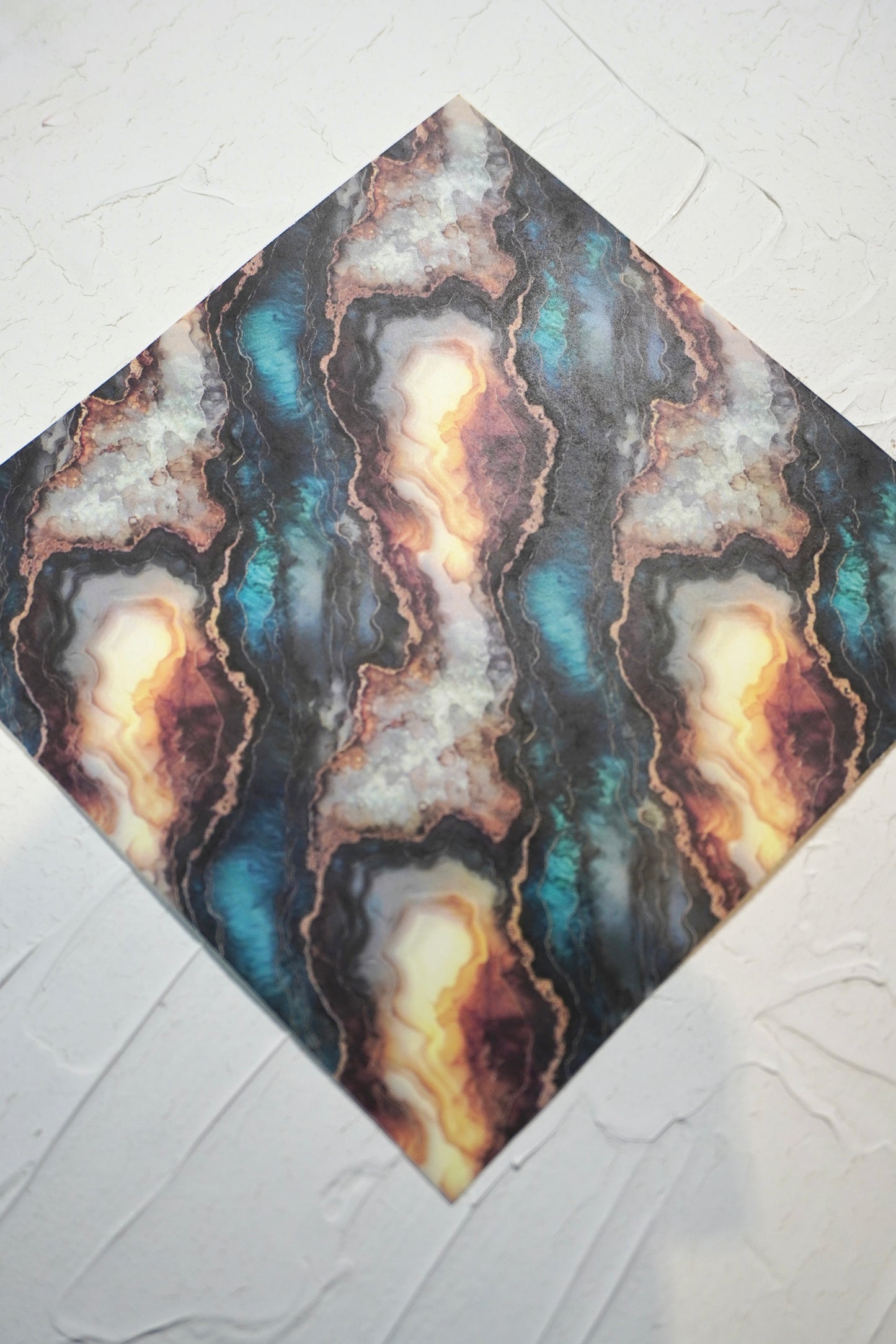 Agate geode 1