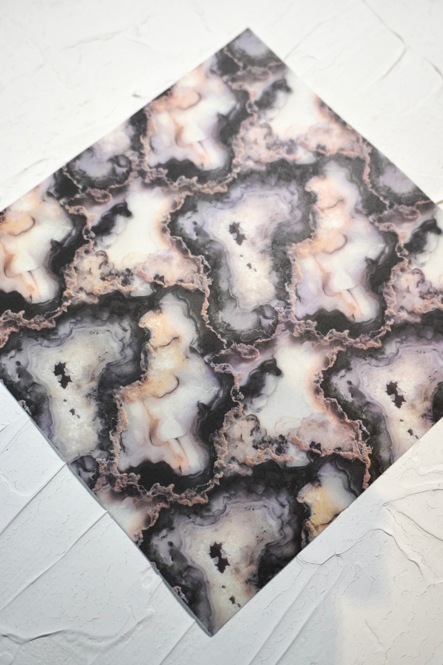 Agate geode 2