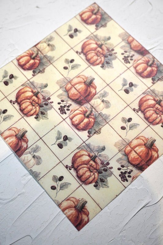 Pumpkin tiles 5