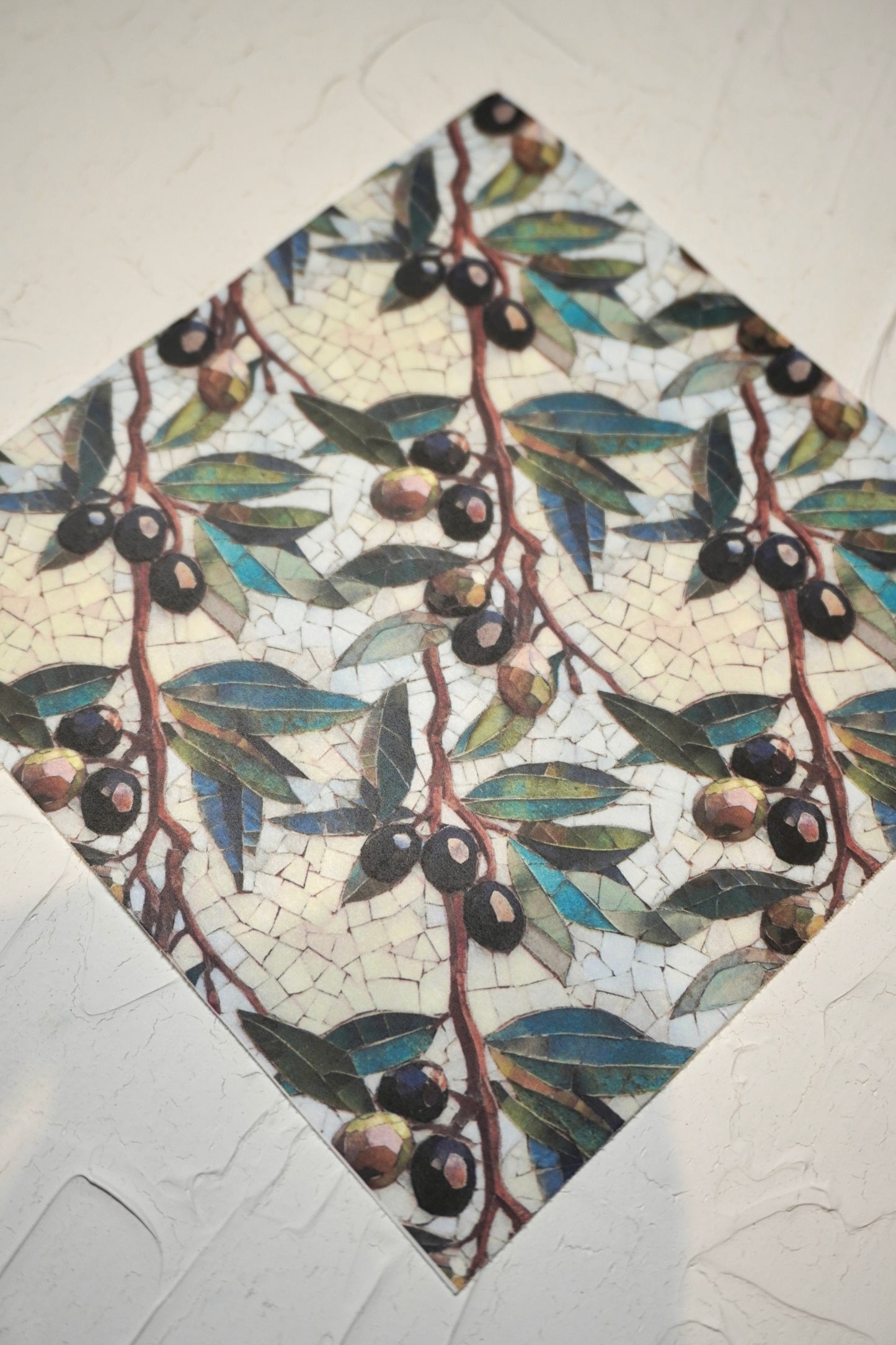 Stained Glass Olives