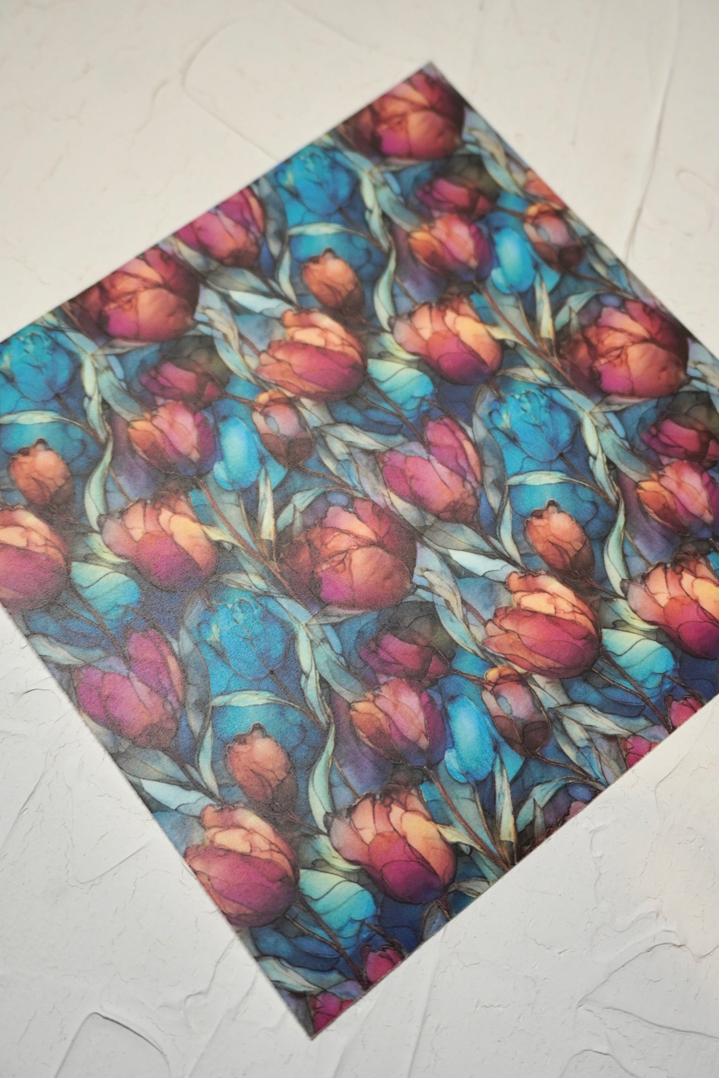Ink Flowers 11