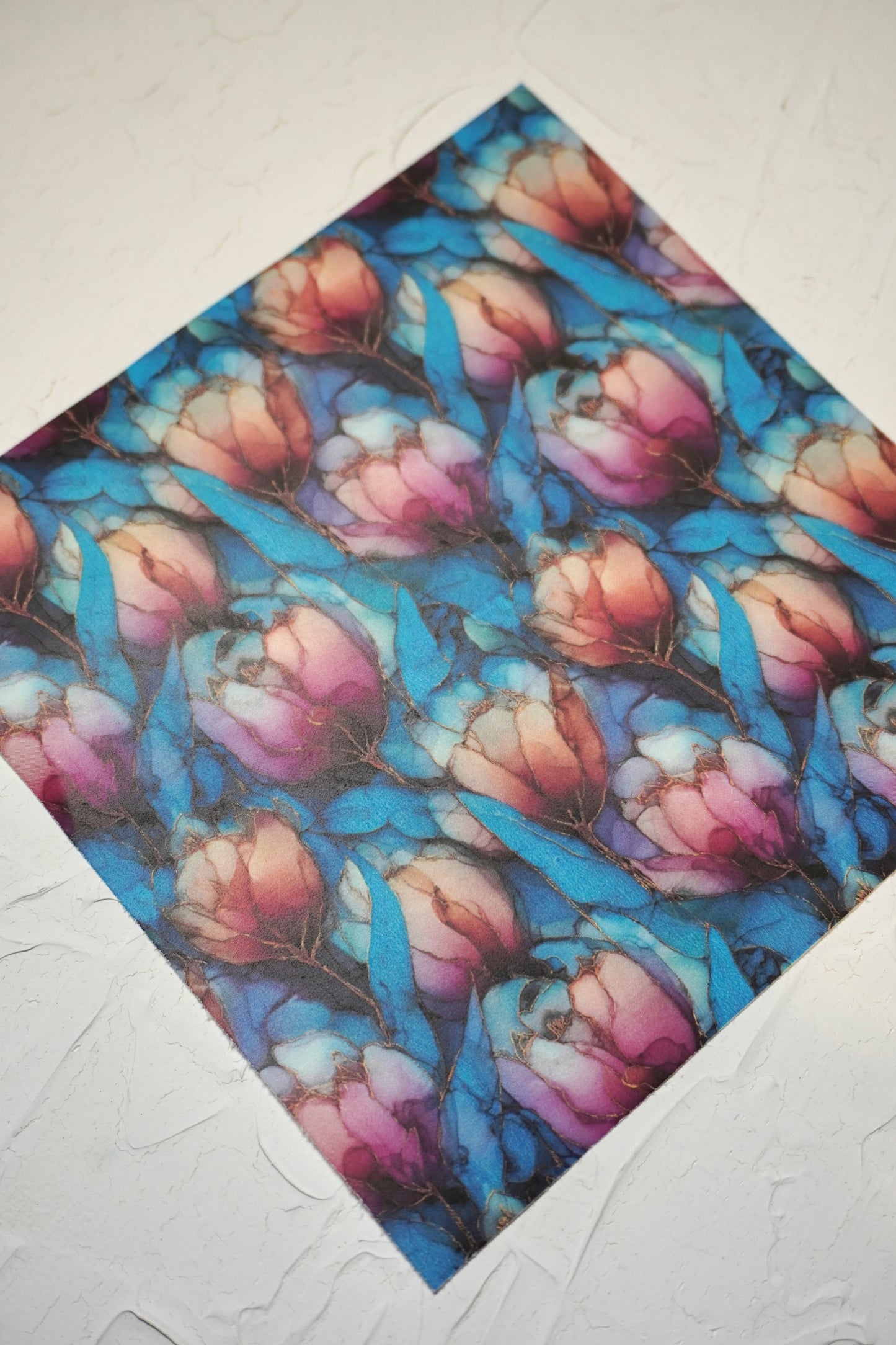 Ink Flowers 12