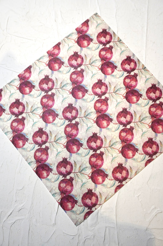 Mosaic 6 (smaller pattern)