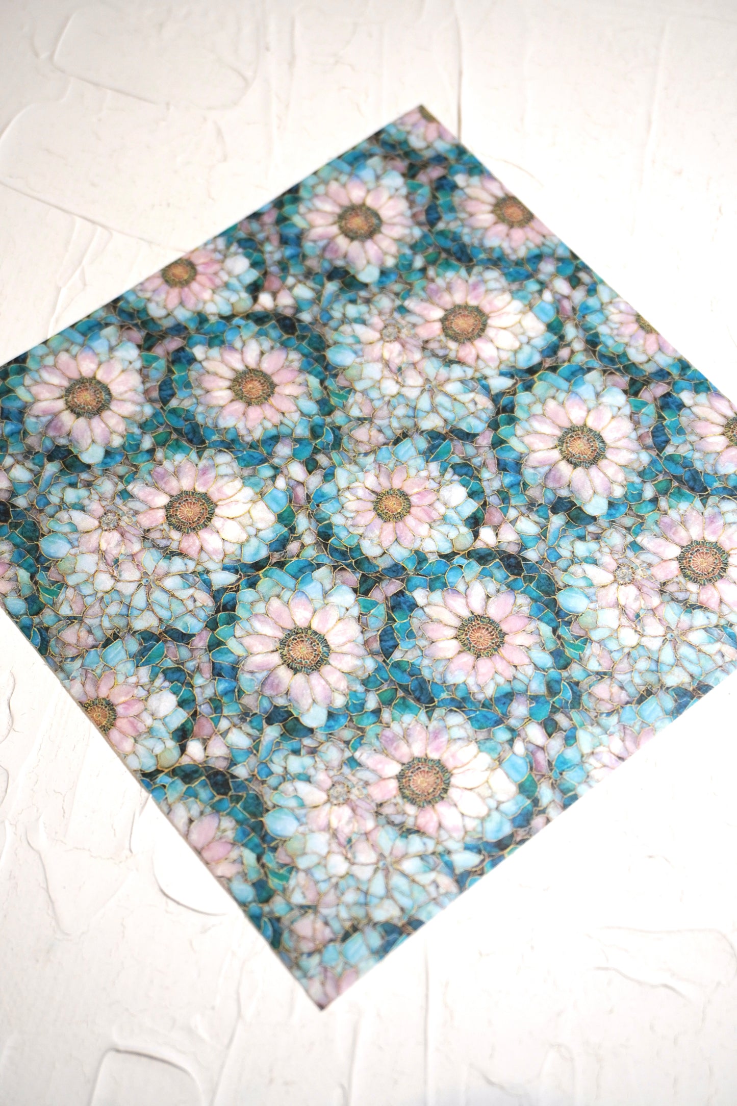 Mosaic 3 (smaller pattern)