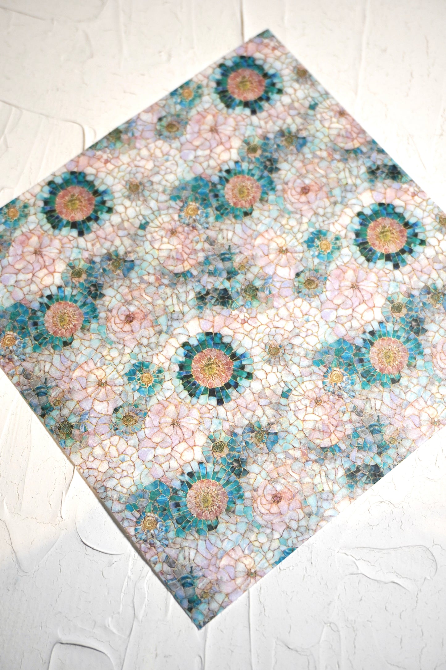 Mosaic 2 (smaller pattern)