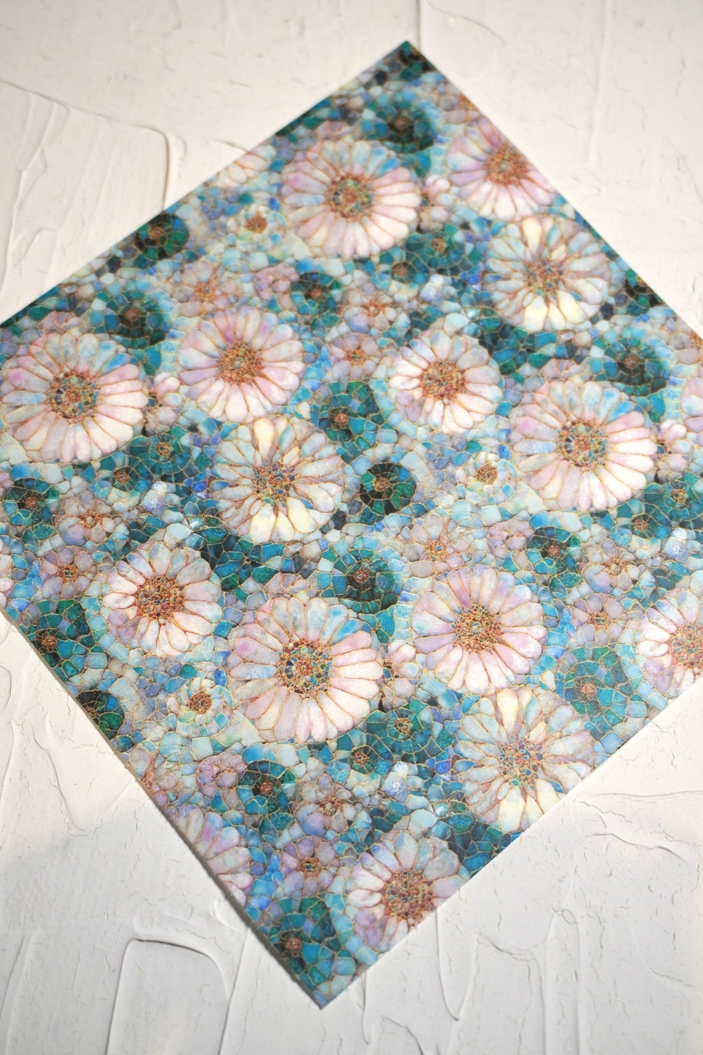 Mosaic 1 (smaller pattern)