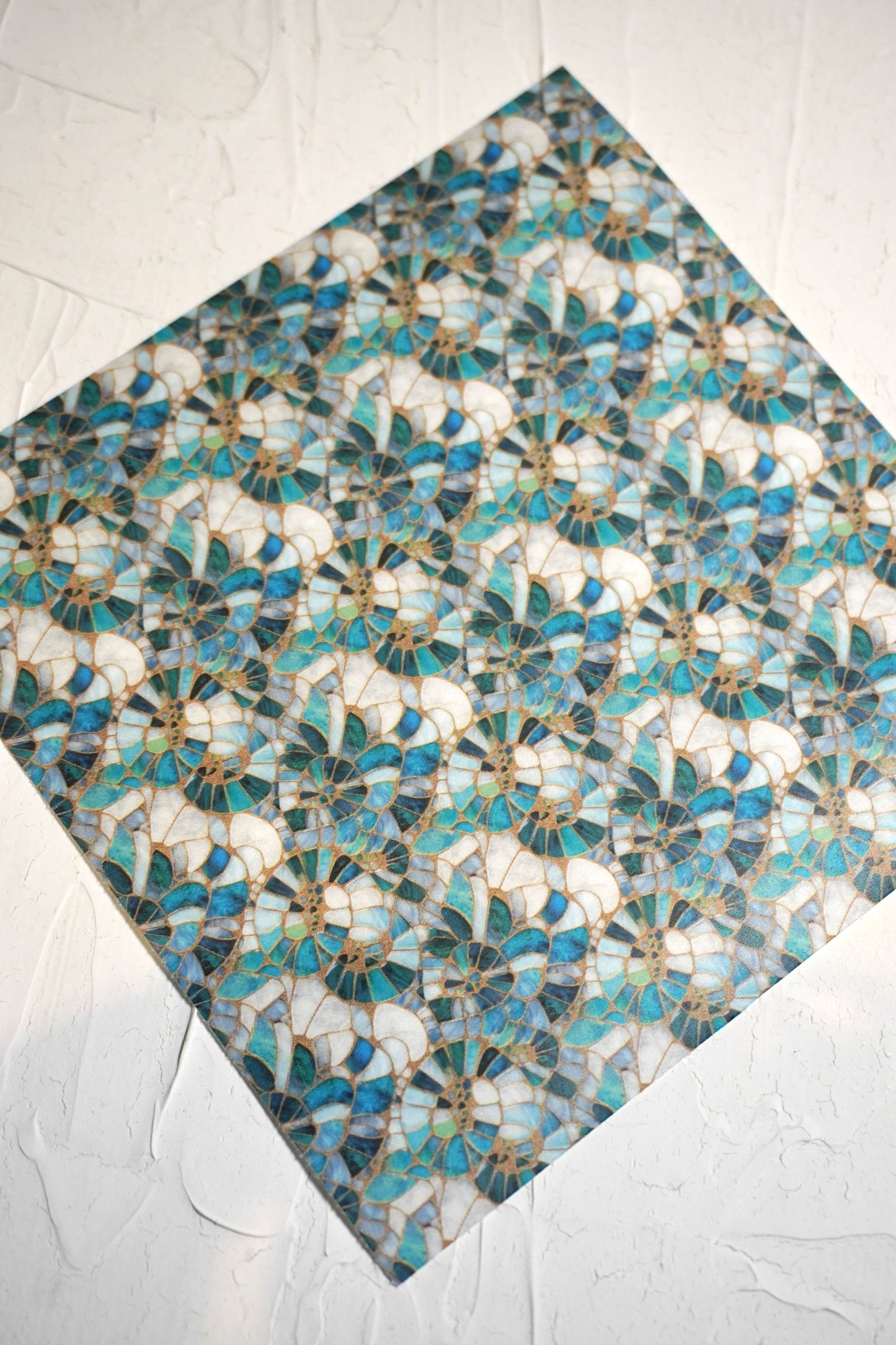 Mosaic 4 (smaller pattern)